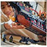 Lego Ninjago - The Temple Bounty