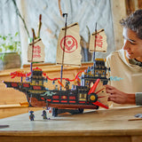 Lego Ninjago - The Temple Bounty