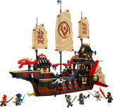 Lego Ninjago - The Temple Bounty