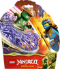 LEGO Ninjago - Nya vs. Mutation Monster Spinner