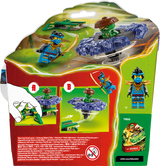 LEGO Ninjago - Nya vs. Mutation Monster Spinner