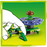 LEGO Ninjago - Nya vs. Mutation Monster Spinner