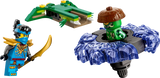 LEGO Ninjago - Nya vs. Mutation Monster Spinner