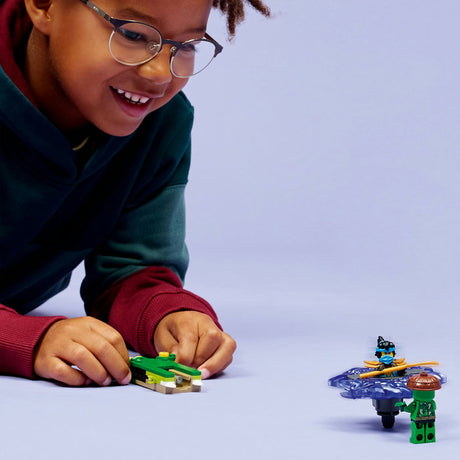 LEGO Ninjago - Nya vs. Mutation Monster Spinner