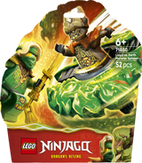 LEGO NINJAGO - Lloyd vs. Earth Monster Spinner