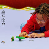 LEGO NINJAGO - Lloyd vs. Earth Monster Spinner