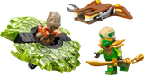 LEGO NINJAGO - Lloyd vs. Earth Monster Spinner