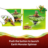 LEGO NINJAGO - Lloyd vs. Earth Monster Spinner