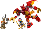LEGO NINJAGO - Kais Dragon Mech Battle Pack