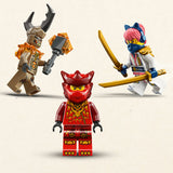 LEGO NINJAGO - Kais Dragon Mech Battle Pack