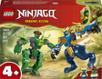 LEGO Ninjago - Jay's Dragon Mech Fight