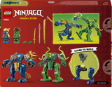 LEGO Ninjago - Jay's Dragon Mech Fight
