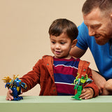 LEGO Ninjago - Jay's Dragon Mech Fight