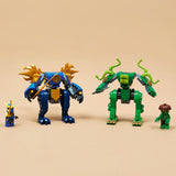 LEGO Ninjago - Jay's Dragon Mech Fight