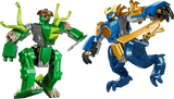 LEGO Ninjago - Jay's Dragon Mech Fight