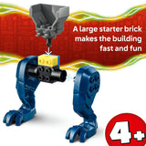 LEGO Ninjago - Jay's Dragon Mech Fight