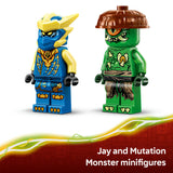 LEGO Ninjago - Jay's Dragon Mech Fight