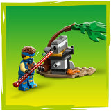 LEGO NINJAGO - Jays Transforming Car