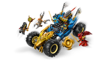 LEGO NINJAGO - Jays Transforming Car