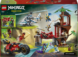 LEGO NINJAGO - Vehicle Tree House Battle