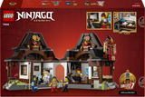 LEGO Ninjago - Four Weapons Blacksmith 15th Anniversary