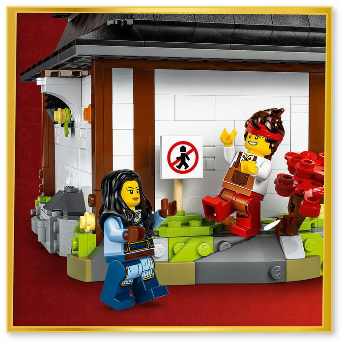 LEGO Ninjago - Four Weapons Blacksmith 15th Anniversary