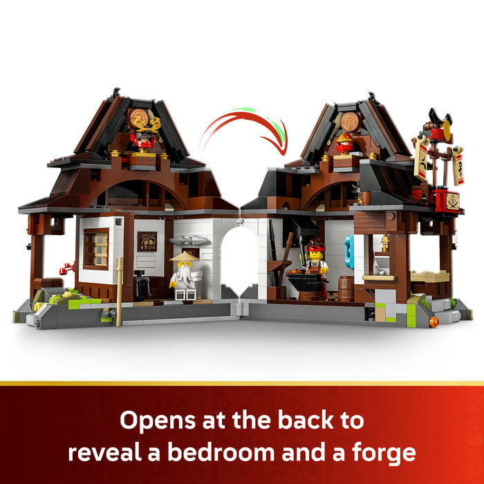 LEGO Ninjago - Four Weapons Blacksmith 15th Anniversary