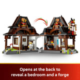 LEGO Ninjago - Four Weapons Blacksmith 15th Anniversary