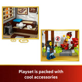 LEGO Ninjago - Four Weapons Blacksmith 15th Anniversary