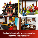 LEGO Ninjago - Four Weapons Blacksmith 15th Anniversary