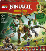 LEGO Ninjago - The Dragon of Life