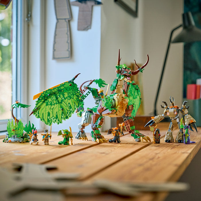 LEGO Ninjago - The Dragon of Life