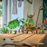 LEGO Ninjago - The Dragon of Life