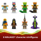 LEGO Ninjago - The Dragon of Life