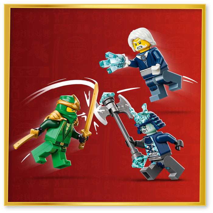 LEGO Ninjago - Lloyd's Titan Mech 15th Anniversary