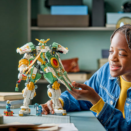 LEGO Ninjago - Lloyd's Titan Mech 15th Anniversary