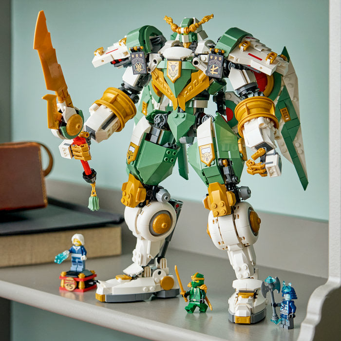 LEGO Ninjago - Lloyd's Titan Mech 15th Anniversary
