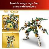 LEGO Ninjago - Lloyd's Titan Mech 15th Anniversary