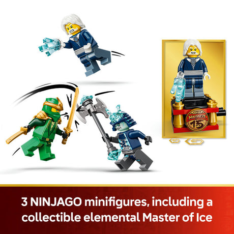 LEGO Ninjago - Lloyd's Titan Mech 15th Anniversary