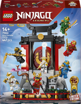 LEGO Ninjago - Ninja Character Display 15th Anniversary