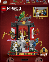LEGO Ninjago - Ninja Character Display 15th Anniversary