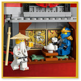 LEGO Ninjago - Ninja Character Display 15th Anniversary