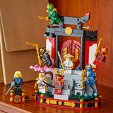 LEGO Ninjago - Ninja Character Display 15th Anniversary