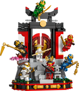 LEGO Ninjago - Ninja Character Display 15th Anniversary