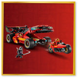 LEGO Ninjago - X-1 Ninja Charger 15th Anniversary