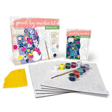Paint by Number Kit: Botanicals