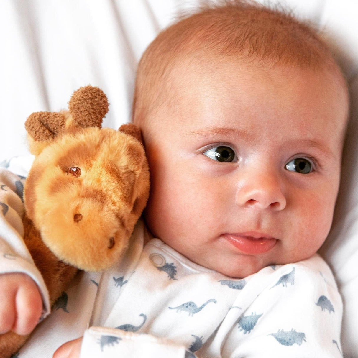 Keeleco Huggy Giraffe 28cm
