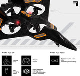 Sharper Image Thunder Jet X Stunt Drone