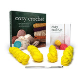 Cozy Crochet Kit