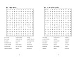 Best Ever Wordsearch Book